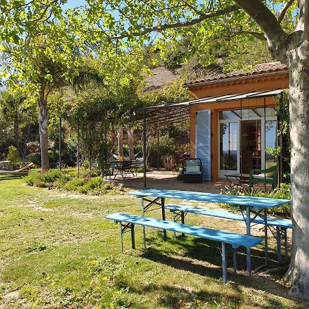 House With Garden And Sea View Villa La Londe-les-Maures Exterior photo