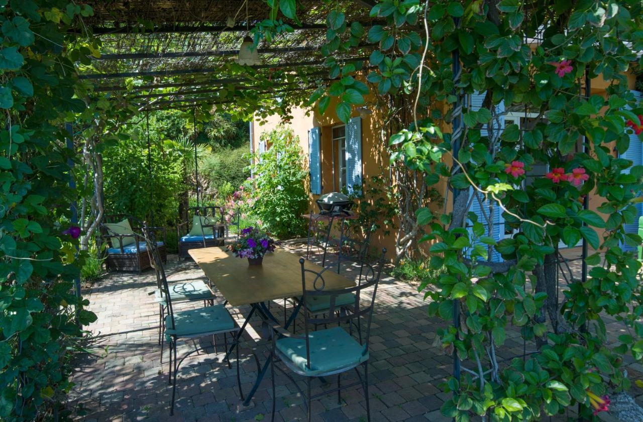 House With Garden And Sea View Villa La Londe-les-Maures Exterior photo