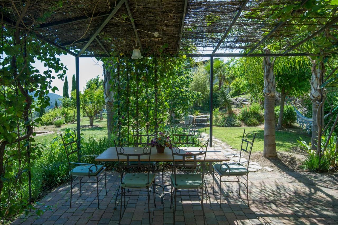 House With Garden And Sea View Villa La Londe-les-Maures Exterior photo