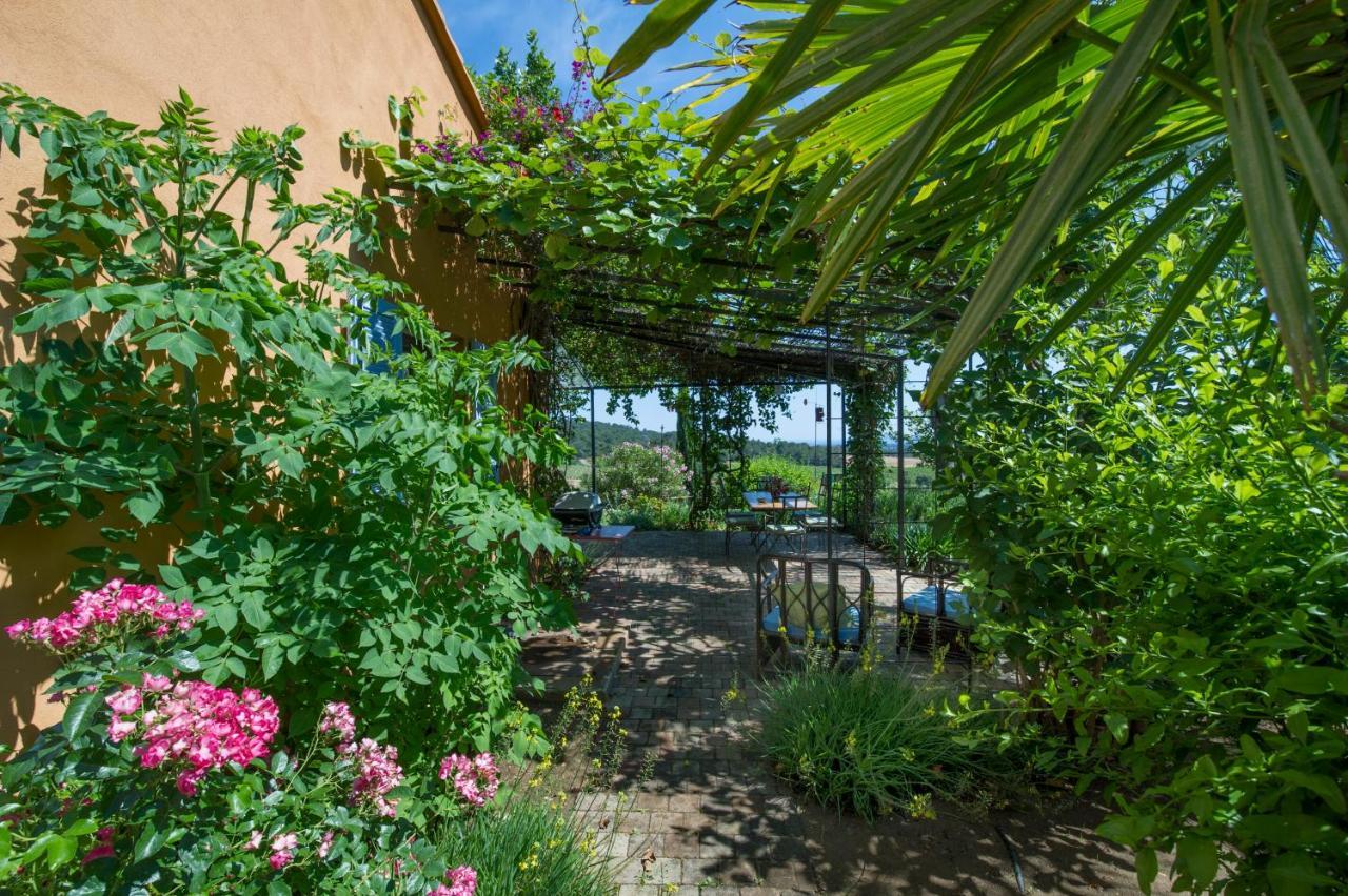 House With Garden And Sea View Villa La Londe-les-Maures Exterior photo