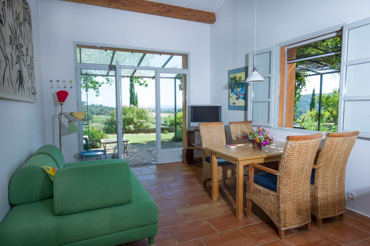 House With Garden And Sea View Villa La Londe-les-Maures Exterior photo