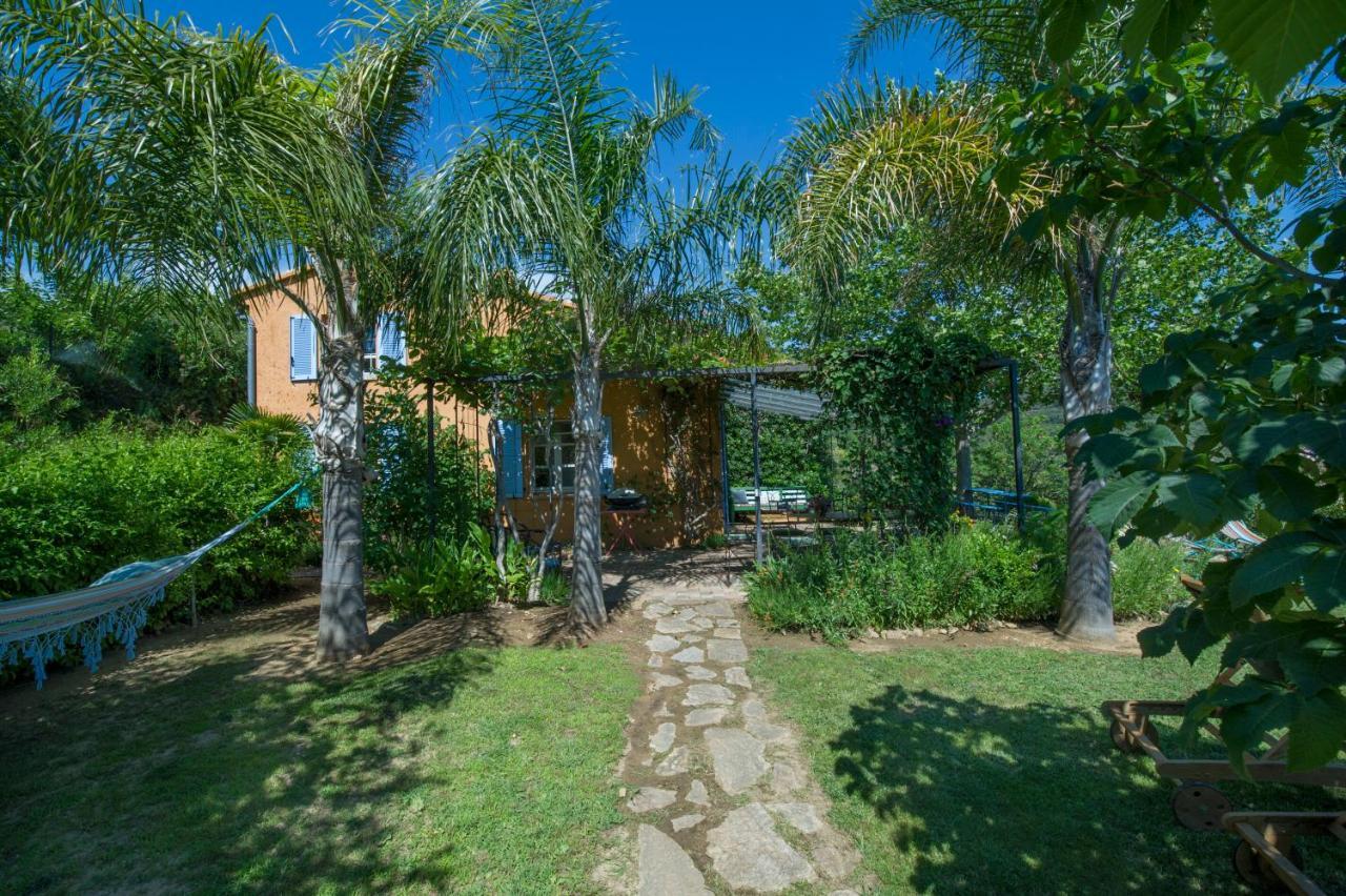 House With Garden And Sea View Villa La Londe-les-Maures Exterior photo
