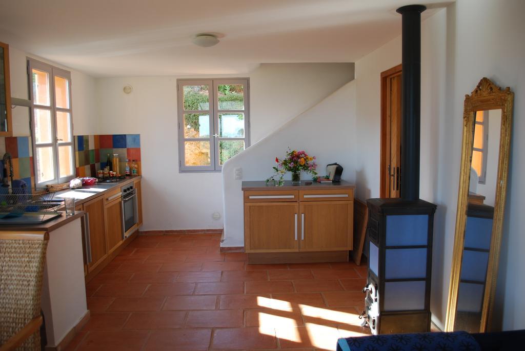 House With Garden And Sea View Villa La Londe-les-Maures Room photo