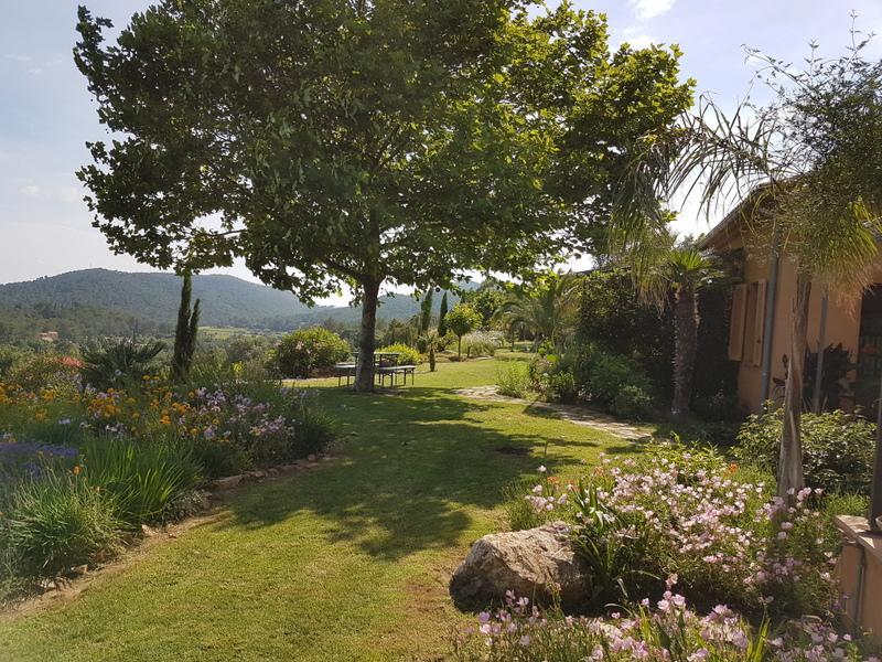 House With Garden And Sea View Villa La Londe-les-Maures Exterior photo